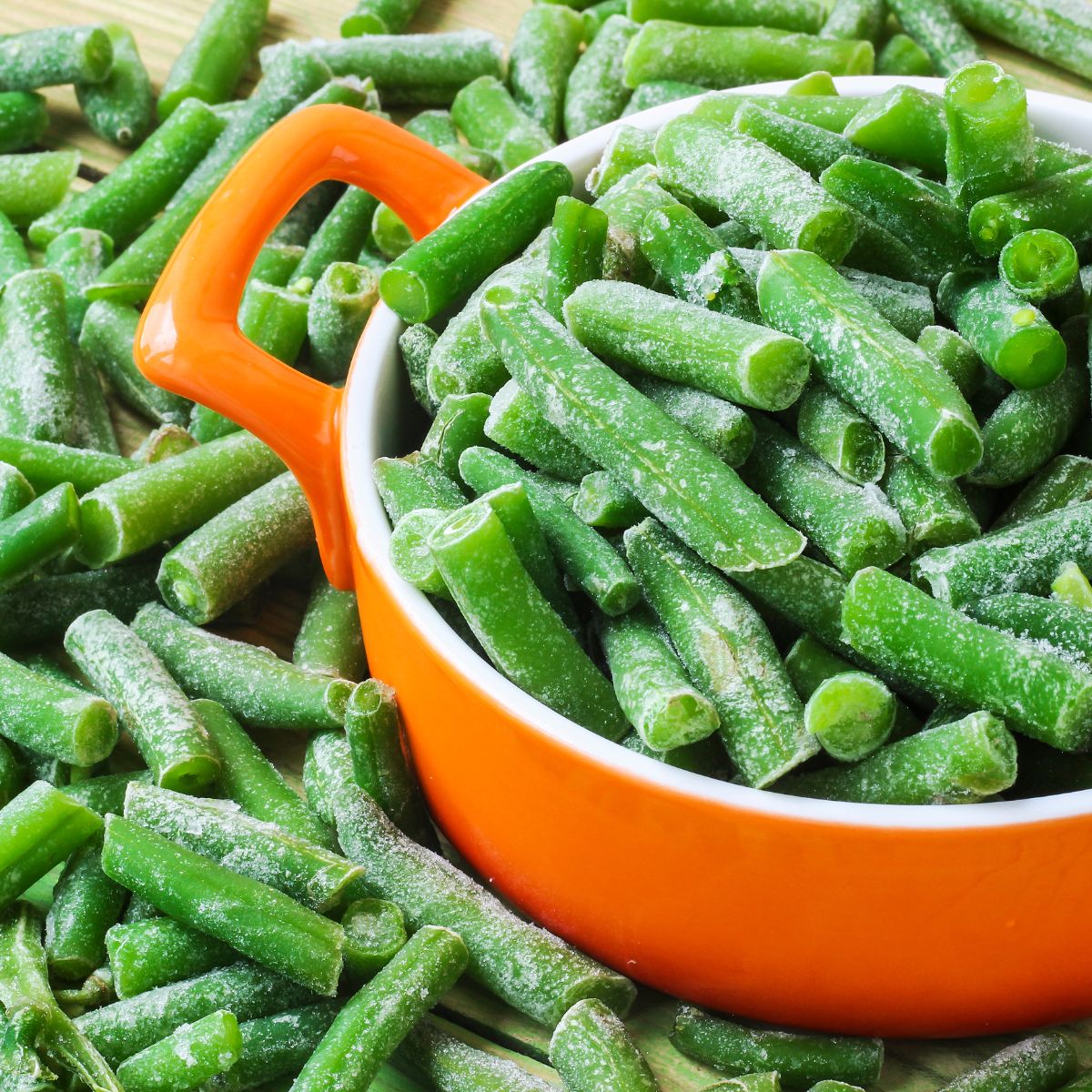 Frozen Green Beans