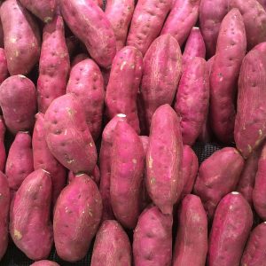 SWEET POTATOES